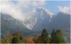 Auf dem Weg in die Ramsau