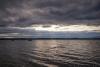 Morgens am See